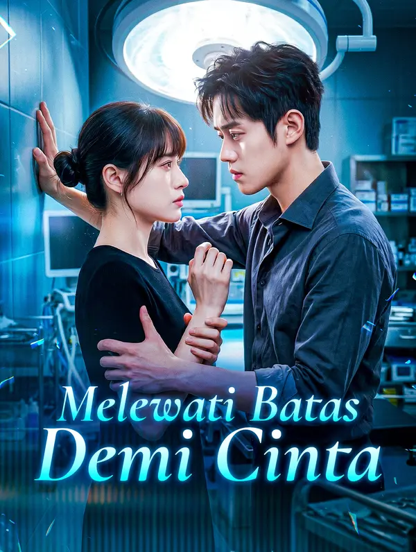 Poster Melewati Batas Demi Cinta
