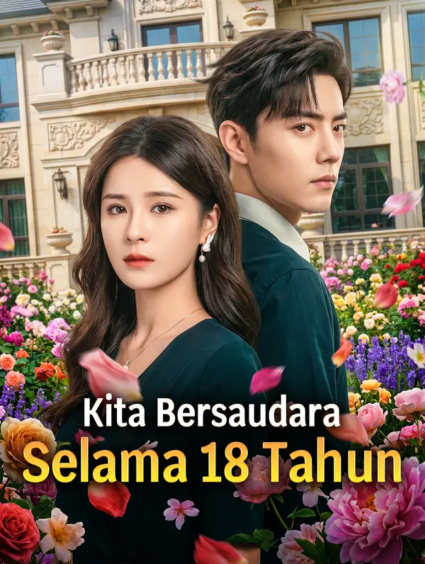 Poster Kita Bersaudara Selama 18 Tahun