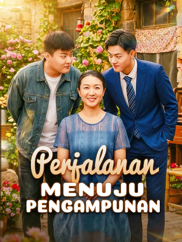 Poster Perjalanan Menuju Pengampunan