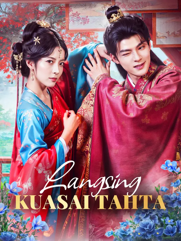 Poster Langsing, Kuasai Tahta(Sulih Suara)