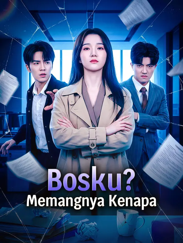Poster Bosku? Memangnya Kenapa