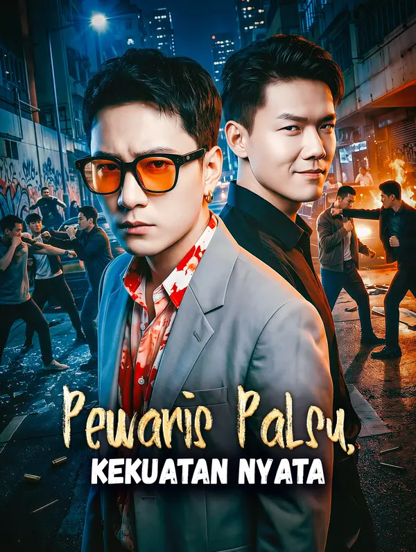 Poster Pewaris Palsu, Kekuatan Nyata