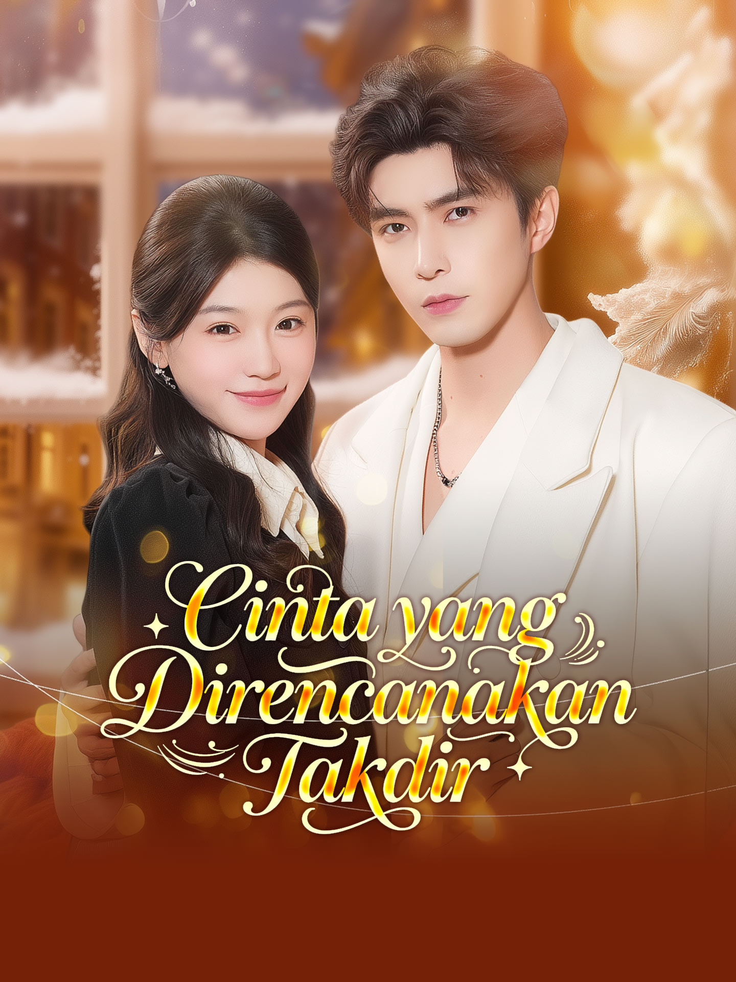 Poster Cinta yang Direncanakan Takdir