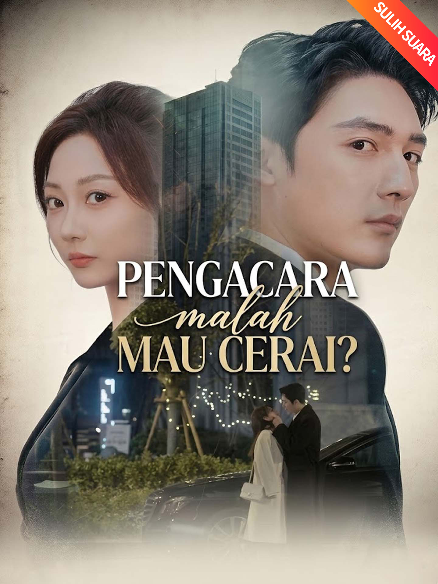 Poster [Sulih Suara]Pengacara Malah Mau Cerai?