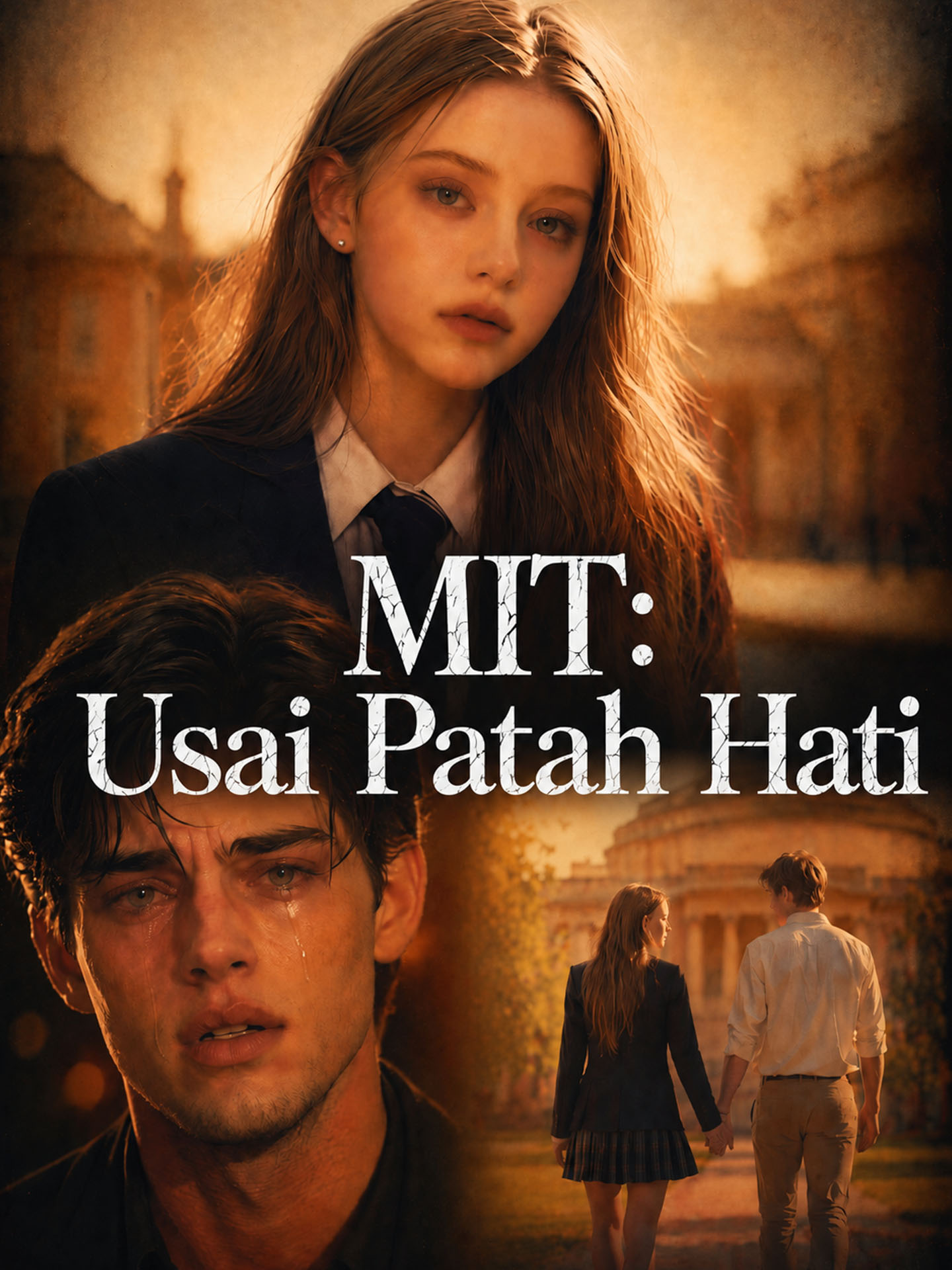 Poster MIT: Usai Patah Hati