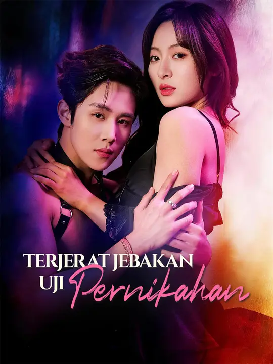 Poster Terjerat Jebakan Uji Pernikahan