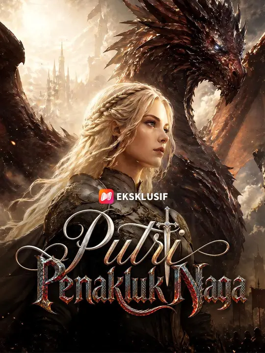 Poster (Sulih suara) Putri Penakluk Naga