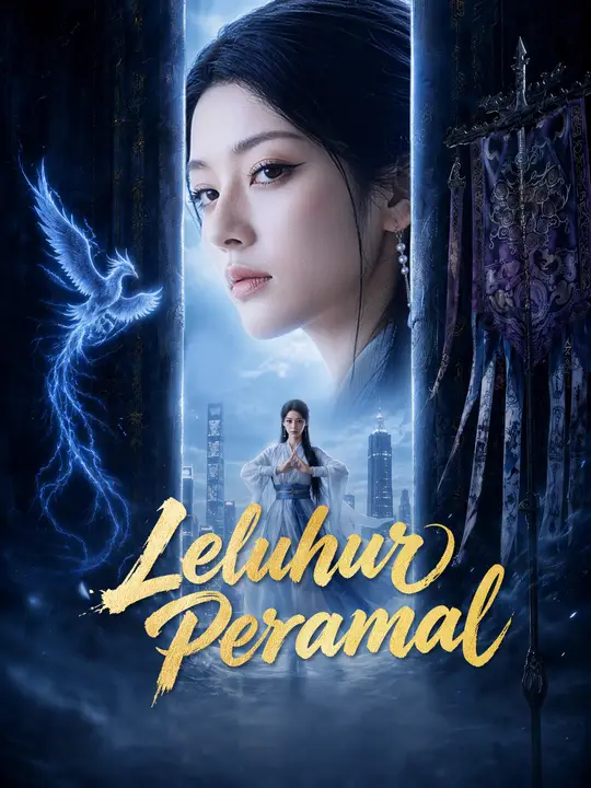 Poster Leluhur Peramal