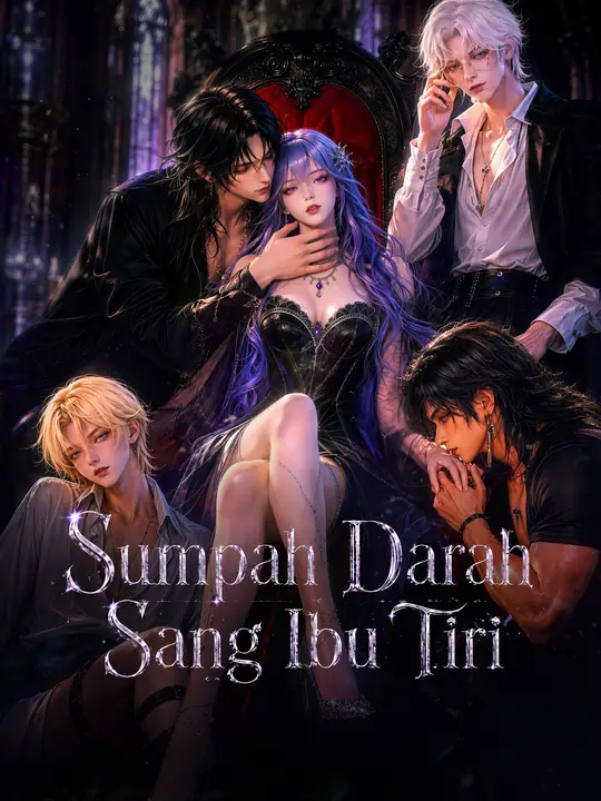 Poster Sumpah Darah Sang Ibu Tiri