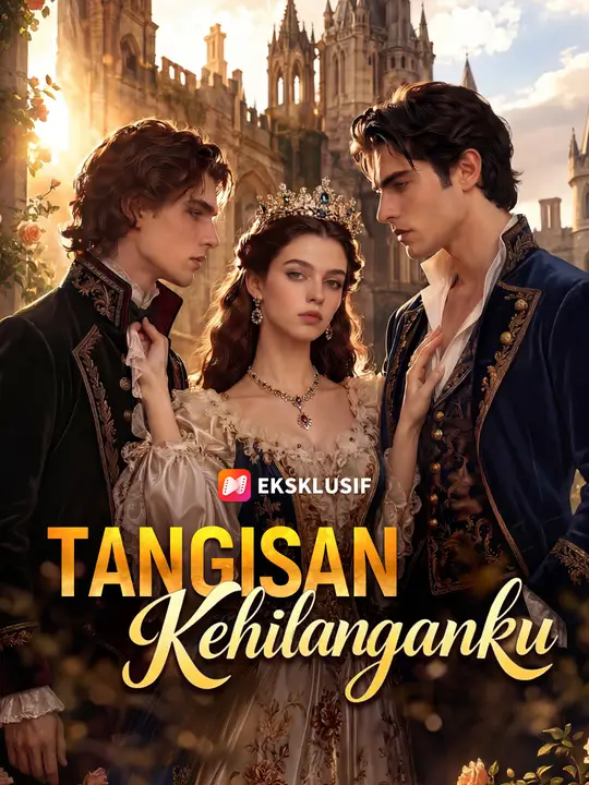 Poster Tangisan Kehilanganku
