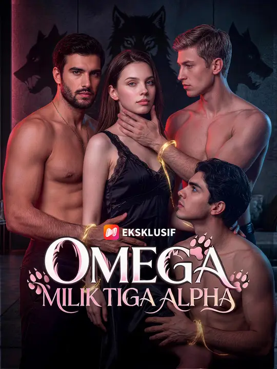 Poster Omega Milik Tiga Alpha