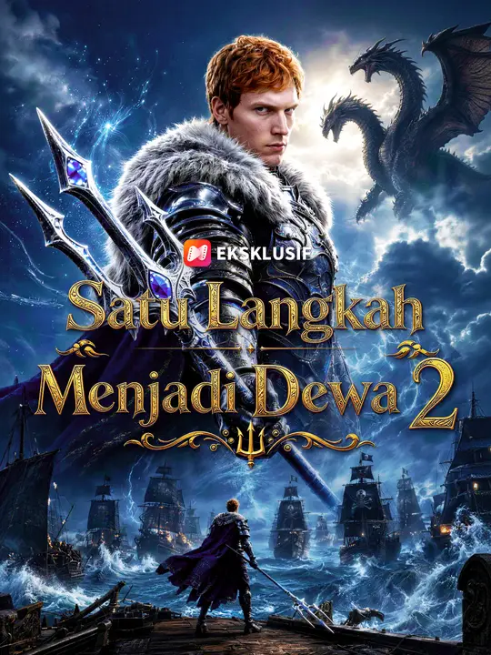 Poster Satu Langkah Menjadi Dewa 2