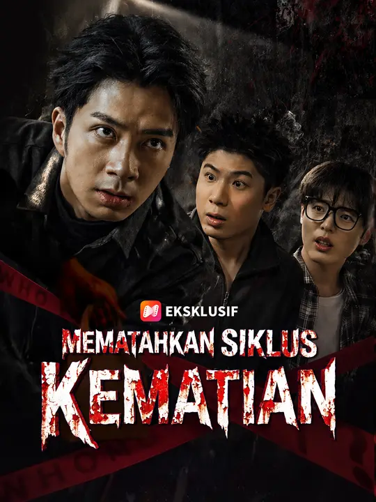 Poster Mematahkan Siklus Kematian