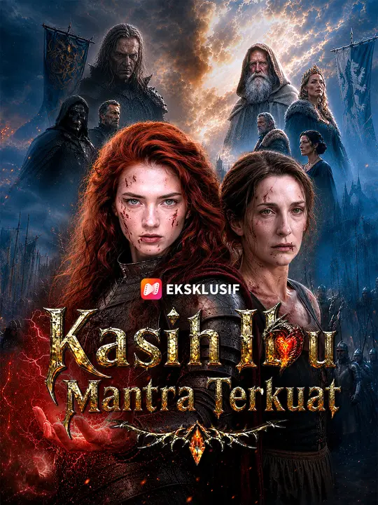 Poster Kasih Ibu Mantra Terkuat