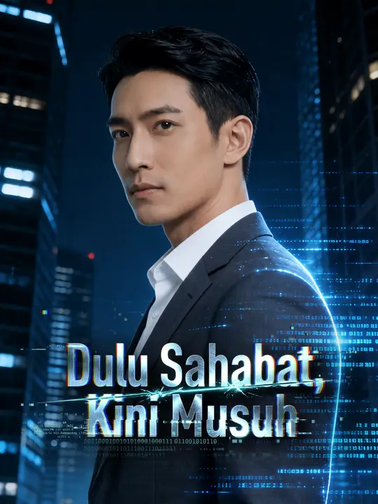 Poster Dulu Sahabat, Kini Musuh