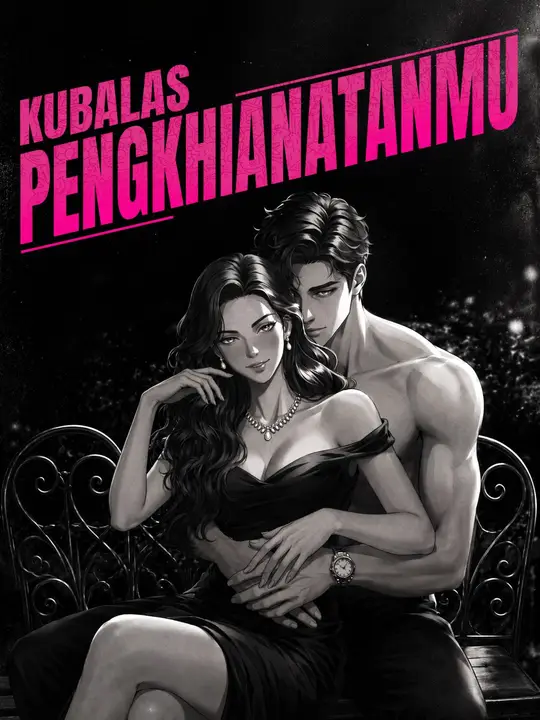 Poster (Sulih suara) Kubalas Pengkhianatanmu