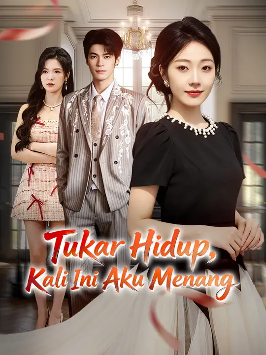 Poster Tukar Hidup, Kali Ini Aku Menang