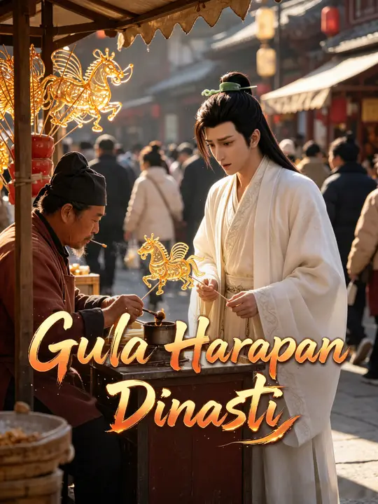 Poster Gula Harapan Dinasti