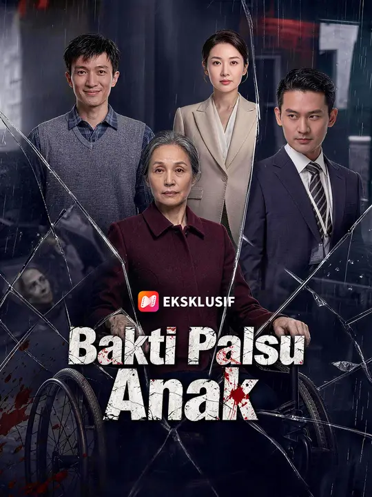 Poster Bakti Palsu Anak