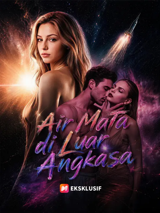 Poster Air Mata di Luar Angkasa