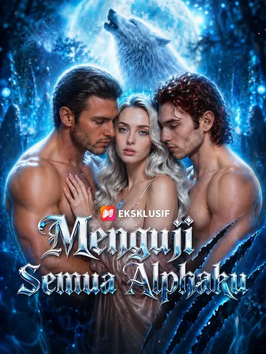 Poster (Sulih suara) Menguji Semua Alphaku