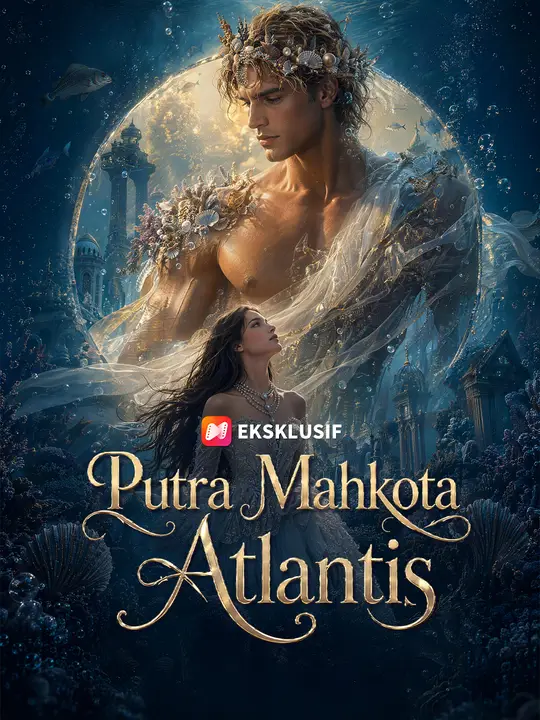 Poster Putra Mahkota Atlantis