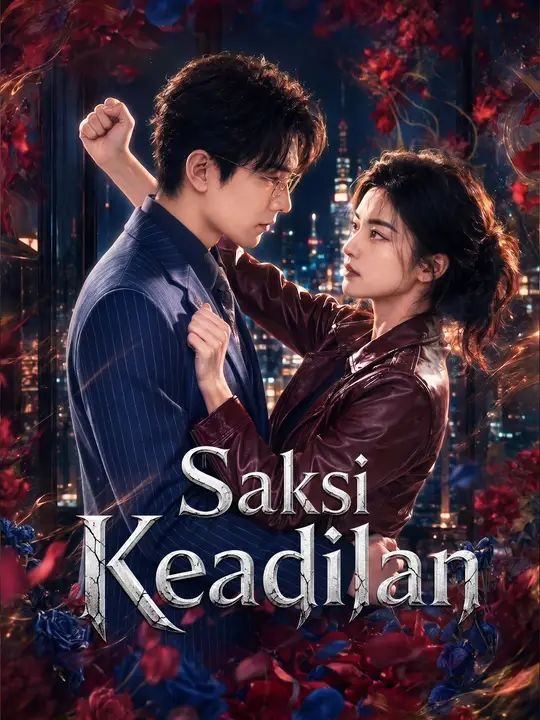 Poster Saksi Keadilan