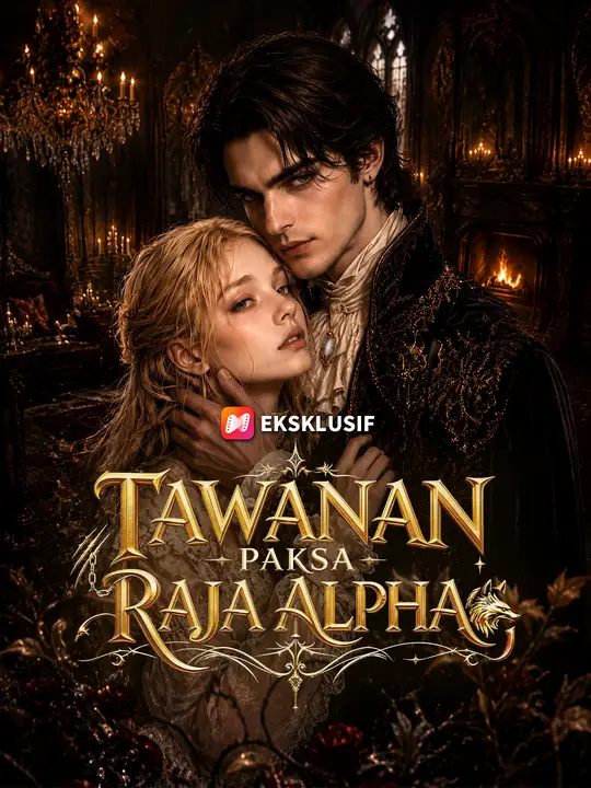 Poster Tawanan Paksa Raja Alpha