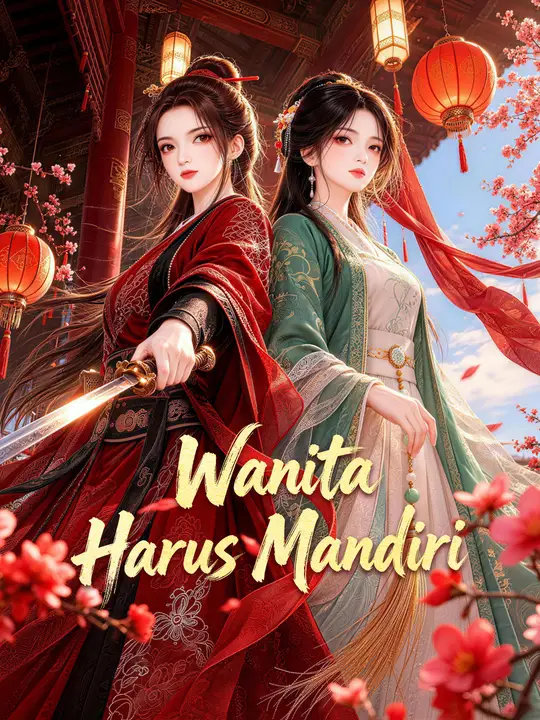 Poster Wanita Harus Mandiri