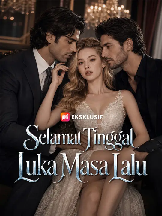 Poster Selamat Tinggal Luka Masa Lalu