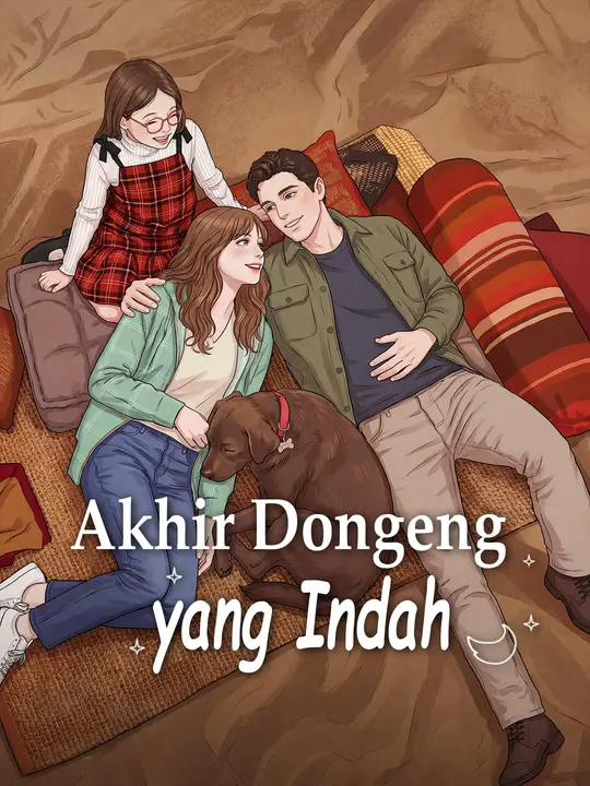 Poster Akhir Dongeng yang Indah