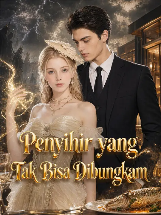 Poster Penyihir yang Tak Bisa Dibungkam
