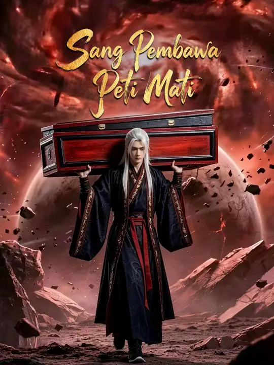 Poster Sang Pembawa Peti Mati