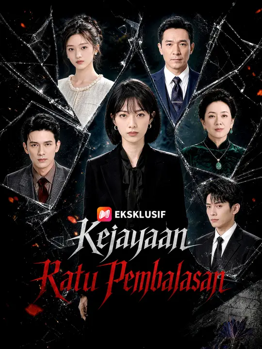 Poster Kejayaan Ratu Pembalasan