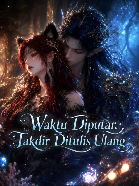 Poster Waktu Diputar, Takdir Ditulis Ulang
