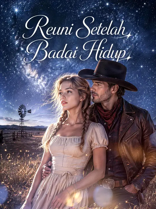 Poster Reuni Setelah Badai Hidup