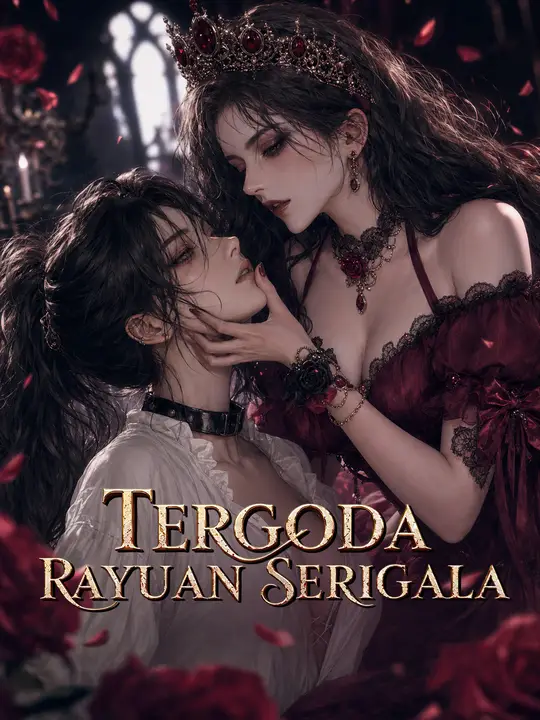 Poster Tergoda Rayuan Serigala