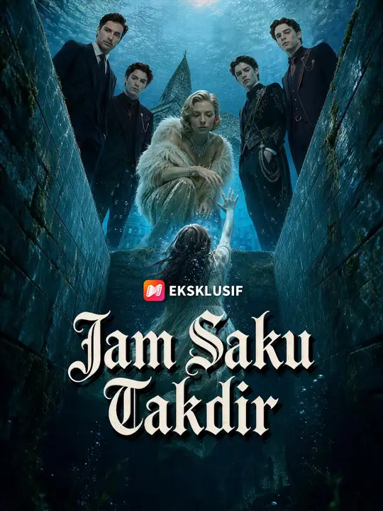Poster Jam Saku Takdir