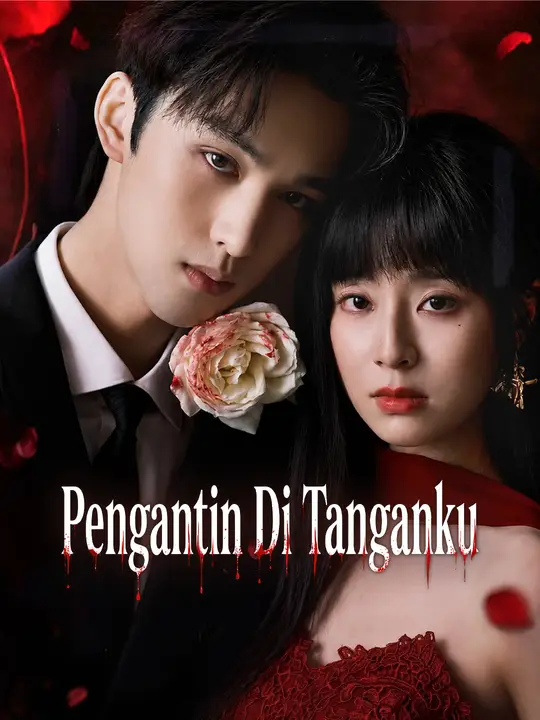 Poster Pengantin Di Tanganku