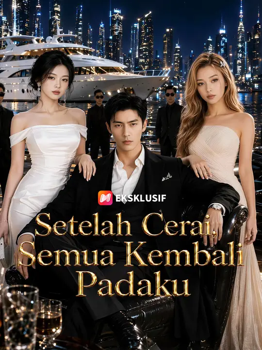 Poster Setelah Cerai, Semua Kembali Padaku