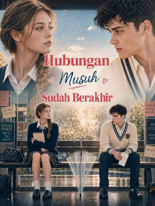 Poster (Sulih suara) Hubungan Musuh Sudah Berakhir