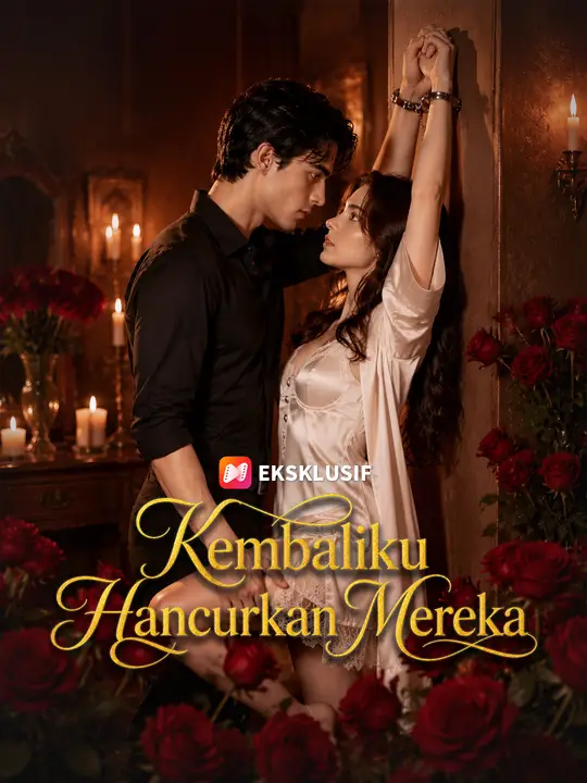 Poster Kembaliku Hancurkan Mereka