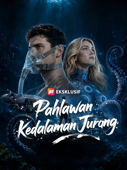 Poster Pahlawan Kedalaman Jurang