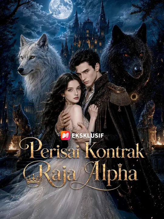 Poster Perisai Kontrak Raja Alpha