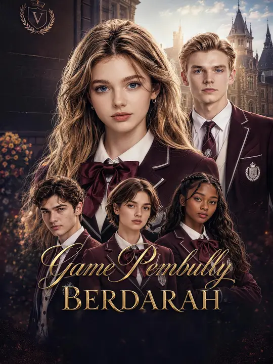 Poster Game Pembully Berdarah