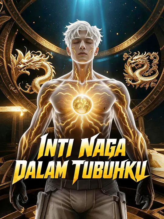 Poster Inti Naga Dalam Tubuhku