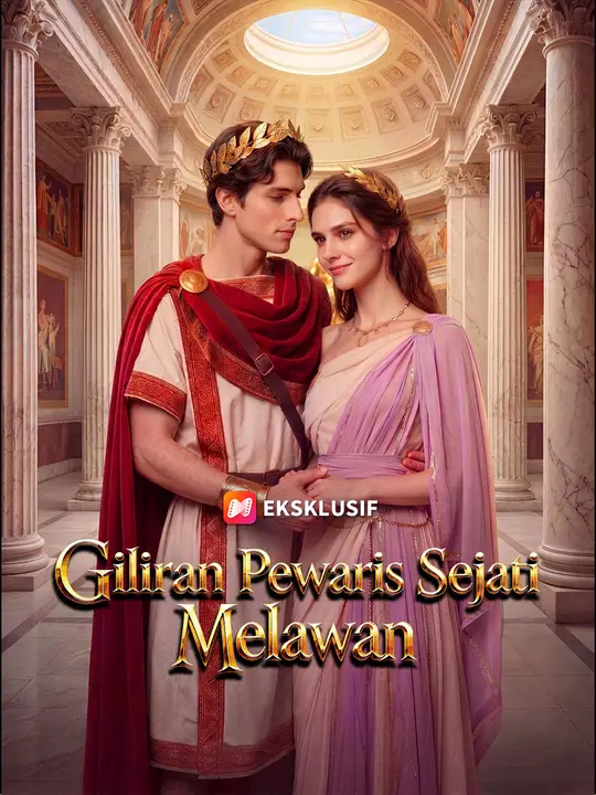 Poster Giliran Pewaris Sejati Melawan