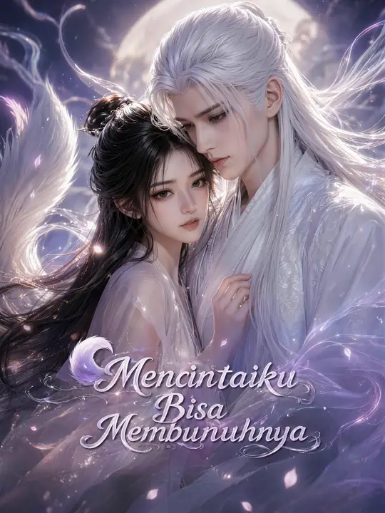 Poster Mencintaiku Bisa Membunuhnya