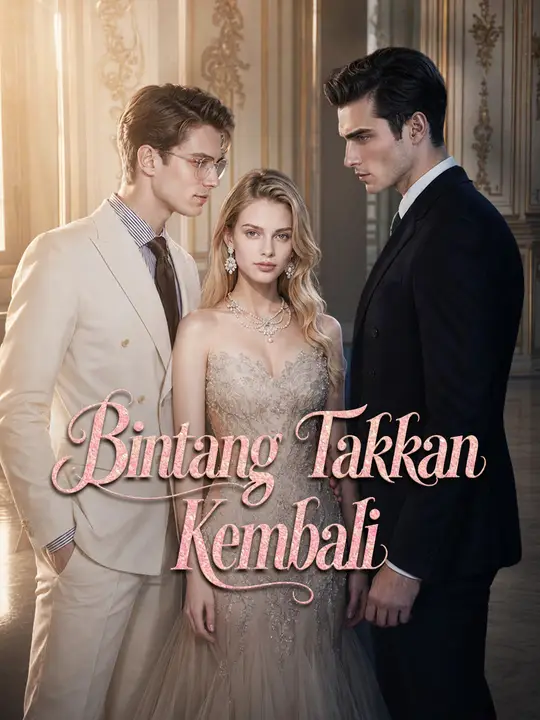 Poster Bintang Takkan Kembali