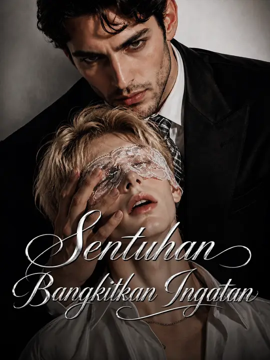 Poster Sentuhan Bangkitkan Ingatan